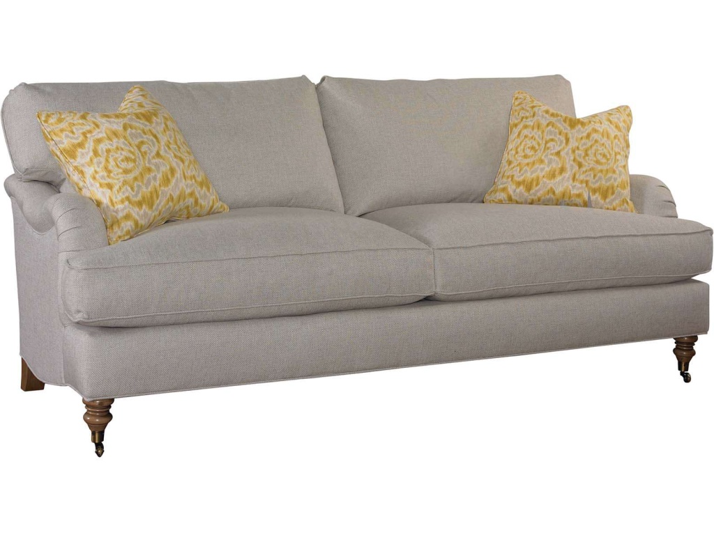 Brooke 2-Seat Queen Sleeper Sofa - image 1